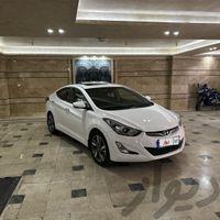 هیوندای النترا 1800cc مدل ۲۰۱۵