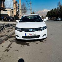 آریو اتوماتیک 1600cc، مدل ۱۳۹۶