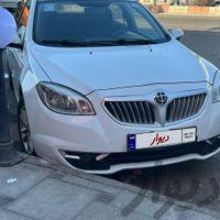 برلیانس H330 اتوماتیک 1650cc، مدل ۱۳۹۷