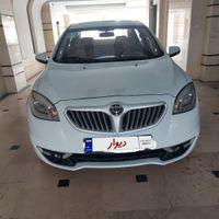 برلیانس H330 اتوماتیک 1500cc، مدل ۱۳۹۵