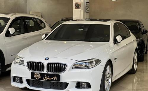 بى ام و 528i ، 2015 ، فول4کلید