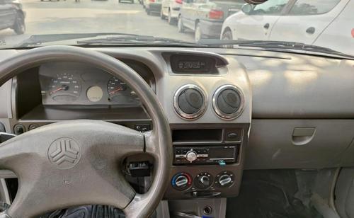 پراید 132 SX، مدل ۱۳۹۰