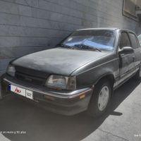 دوو ریسر GTE مدل ۱۹۹۴