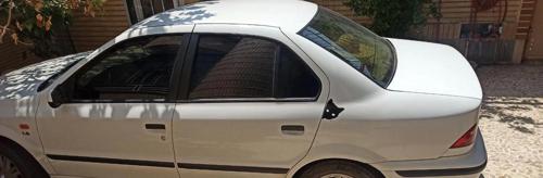 سمند LX ساده، مدل ۱۳۹۸