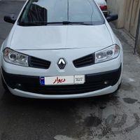 رنو مگان مونتاژ E1 1600cc، مدل ۱۳۸۹