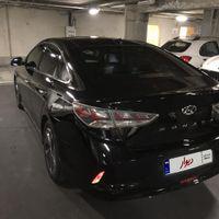 هیوندا سوناتا مدل۲۰۱۸