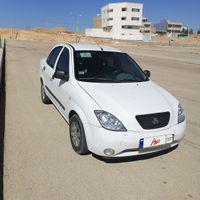 تیبا صندوق‌دار EX دوگانه سوز، مدل ۱۳۹۴