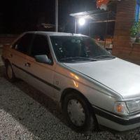 پژو 405 دوگانه سوز GLX - TU5، مدل ۱۳۸۹