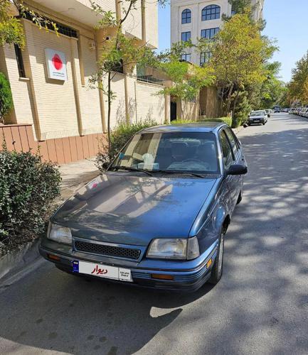 دوو ریسر GTE،۱۹۹۳