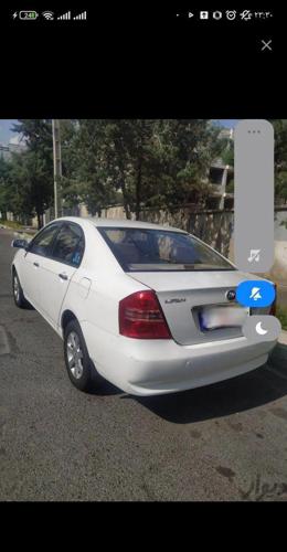 لیفان 620 1800cc، مدل ۱۳۹۱