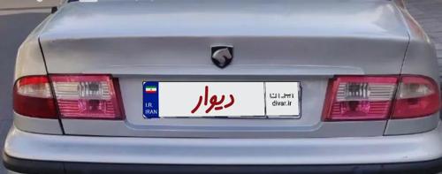 سمند LX ساده، مدل ۱۳۸۳
