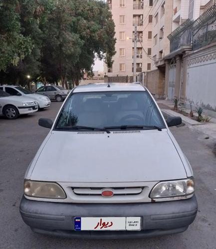 پراید 131 SE، مدل ۱۳۹۶
