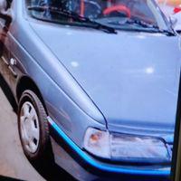 پژو 405 GLi بنزینی، مدل ۱۳۸۴