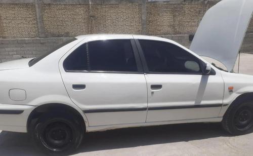 سمند LX ساده، مدل ۱۳۸۸