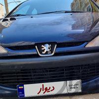 پژو 206 SD V1، ارسی ،Rcمدل ۱۳۸۶ بی رنگ
