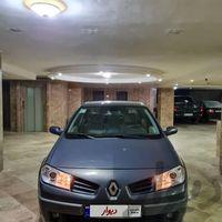 رنو مگان مونتاژ 2000cc، مدل ۱۳۹۱