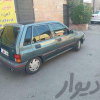 پراید هاچبک، مدل ۱۳۷۹