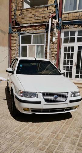 سمند LX ساده، مدل ۱۳۸۸