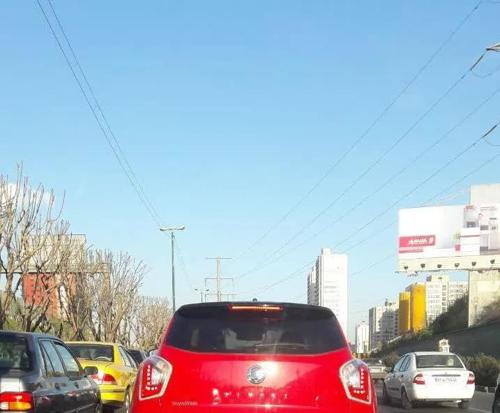 سانگ یانگ تیوولی اسپرت، مدل ۲۰۱۶