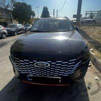 ام وی ام ایکس۳۳ کراس اتومات، مدل 1402 تحویل روز