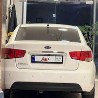 کیا سراتو مونتاژ اتوماتیک آپشنال 2000cc، مدل ۱۳۹۷