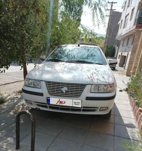 سمند LX ساده، مدل ۱۳۹۸