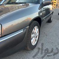 سیتروئن زانتیا 2000cc، مدل ۱۳۸۶
