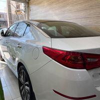 کیا اپتیما 2400cc، مدل ۲۰۱۵