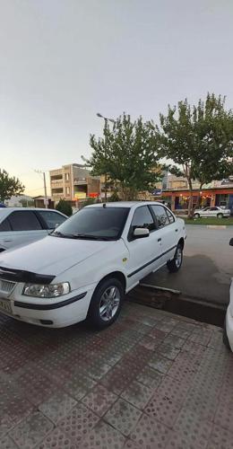 سمند LX ساده، مدل ۱۳۸۹