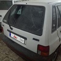 پراید هاچبک، مدل ۱۳۸۷