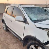 هاوال M4،تصادفی