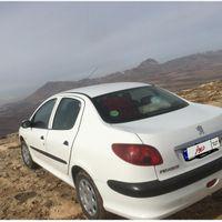 خودرو پژو 206 مدل 1399