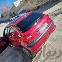 پژو 206 تیپ ۴، مدل ۱۳۸۲