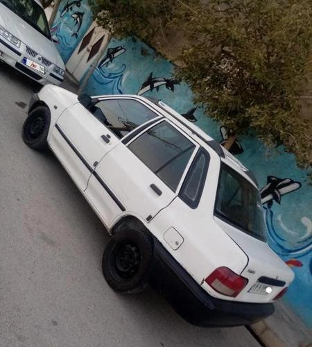 پراید 131 SX، مدل ۱۳۹۰