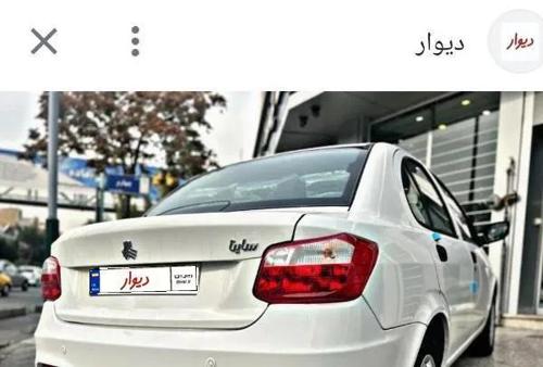 ساینا دنده‌ای S، مدل ۱۴۰۱
