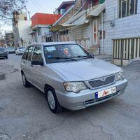 پراید 111 SX، مدل ۱۳۹۰
