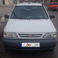 پراید 131 SX، مدل ۱۳۹۰