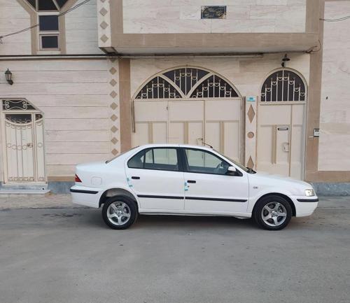 سمند LX ساده، مدل ۱۳۹۰ درحد