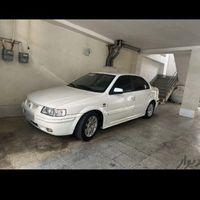 سمند سریر، مدل ۱۳۸۷