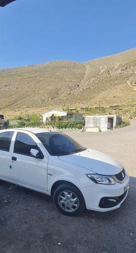 ساینا دنده‌ای S، مدل ۱۴۰۲ دوگانه cng فول