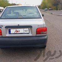 پراید 131 SX، مدل ۱۳۹۱