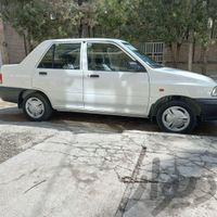 پراید 131 EX، مدل ۱۳۹۸