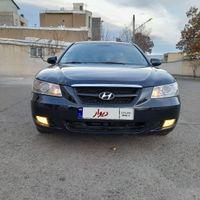 هیوندای سوناتا NF اتوماتیک 2400cc، مدل ۲۰۰۷