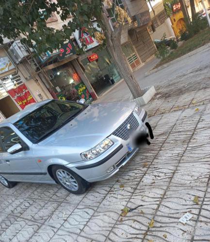 سمند LX ساده، مدل ۱۳۸۵