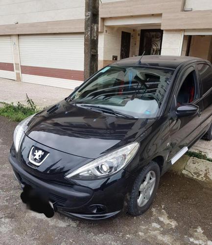 پژو 207i اتوماتیک، مدل ۱۳۹۸