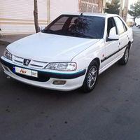 پژو پارس ELX، مدل ۱۳۸۶