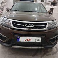 چری تیگو 5 اکسلنت، مدل ۱۳۹۶عکس کارشناسی اخرعکسا