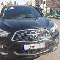 هایما S5 اتوماتیک ۶ سرعته، مدل ۱۴۰۲