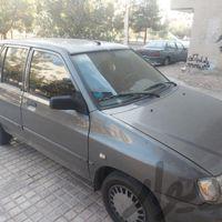 پراید 111 SX، مدل ۱۳۹۱