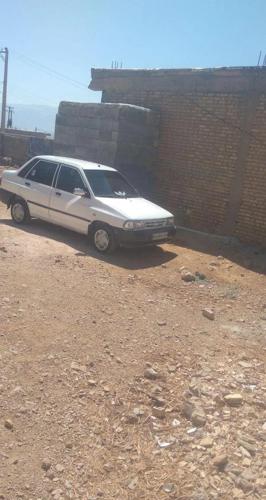 پراید 131 SX، مدل ۱۳۹۰
